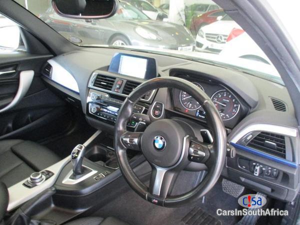 BMW 1-Series Automatic 2016 - image 4