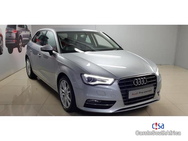 Picture of Audi A3 Automatic 2014