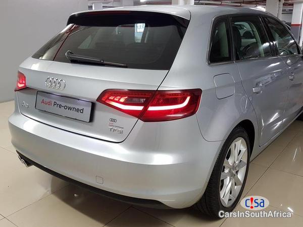 Audi A3 Automatic 2014