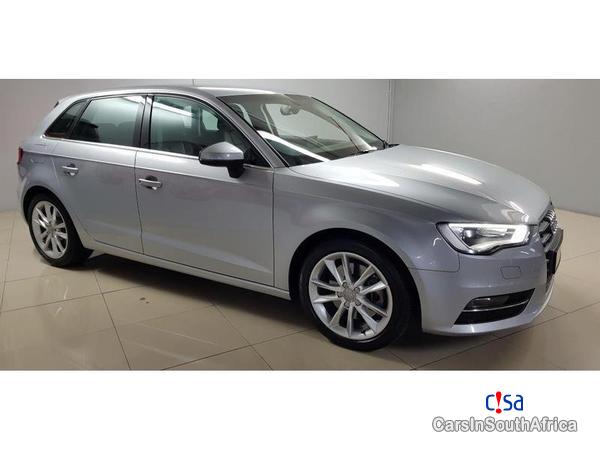 Audi A3 Automatic 2014 in Eastern Cape