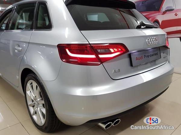 Audi A3 Automatic 2014 in South Africa