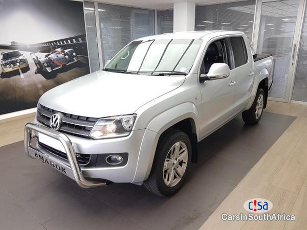 Pictures of Volkswagen Amarok Manual 2014