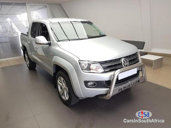 Volkswagen Amarok Manual 2014 - image 2