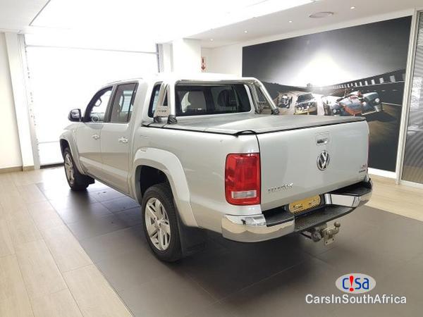 Volkswagen Amarok Manual 2014 - image 3
