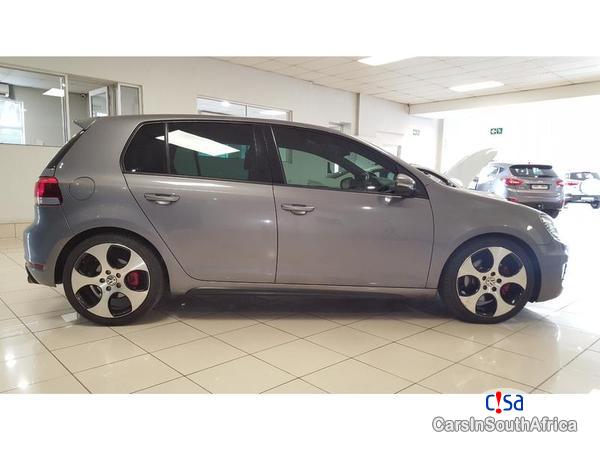 Volkswagen Golf Automatic 2010