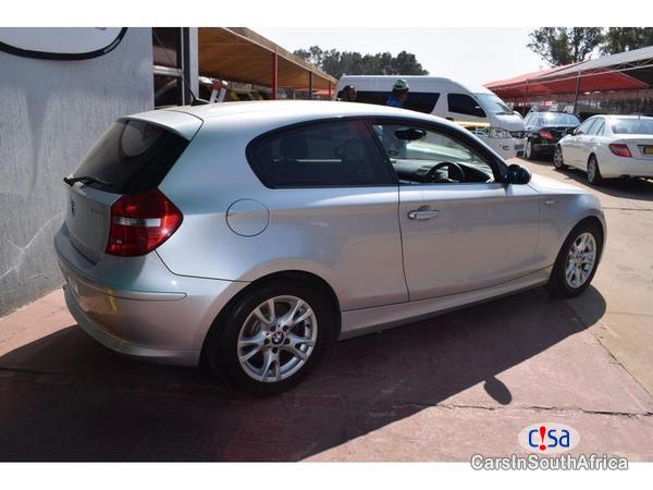 Pictures of BMW 1-Series Manual 2006