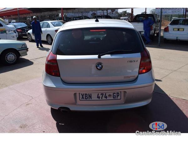 BMW 1-Series Manual 2006 - image 3
