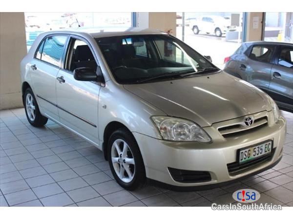 Toyota Runx Manual 2007 - image 3