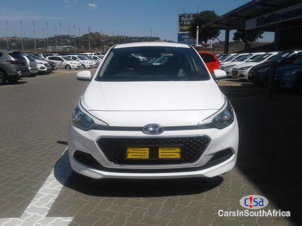 Hyundai i20 Manual 2016