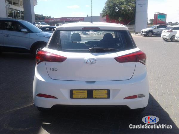 Hyundai i20 Manual 2016 in South Africa