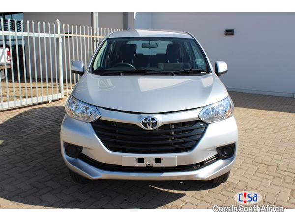 Toyota Avanza Manual 2017