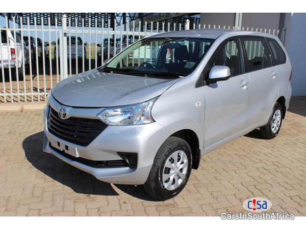 Toyota Avanza Manual 2017 in Eastern Cape