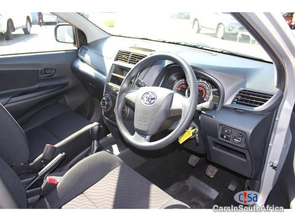 Toyota Avanza Manual 2017 in South Africa