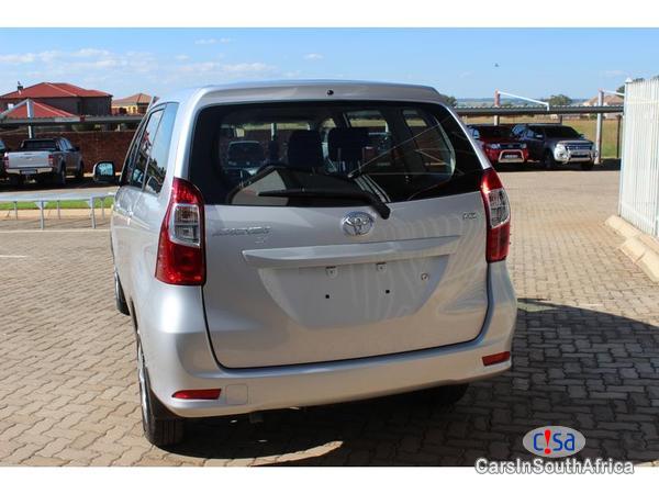 Picture of Toyota Avanza Manual 2017 in Eastern Cape