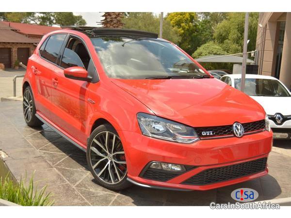 Picture of Volkswagen Polo Manual 2015