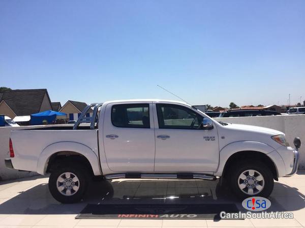 Toyota Hilux Automatic 2009