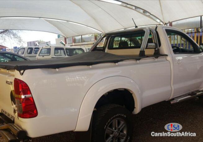 Toyota Hilux Manual 2015 in Eastern Cape