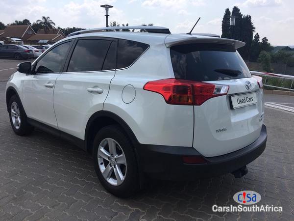 Toyota RAV-4 Manual 2016 in KwaZulu Natal