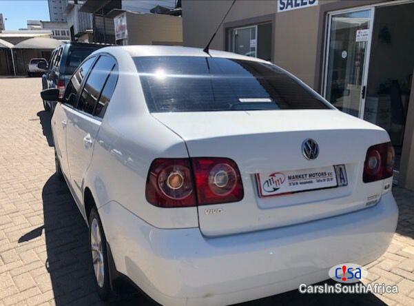 Volkswagen Polo Manual 2014 in South Africa