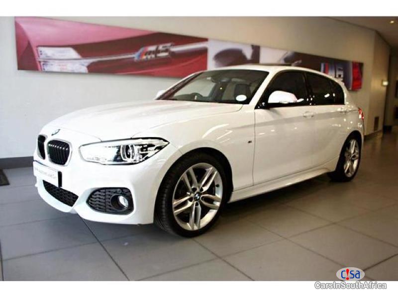 BMW 1-Series Automatic 2015