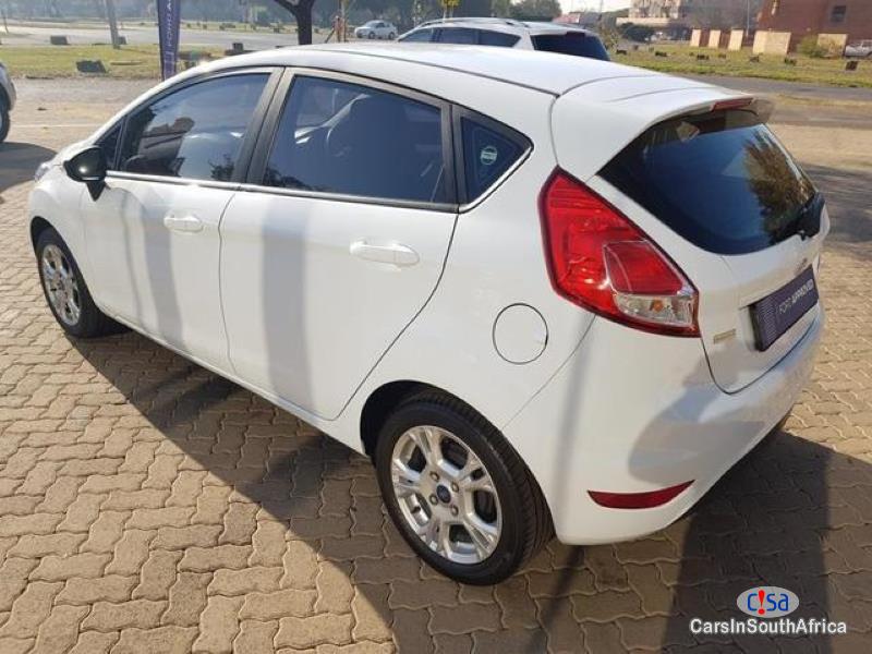 Ford Fiesta Manual 2016