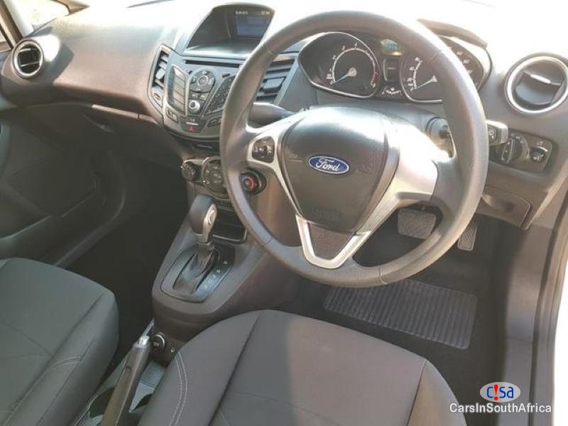 Ford Fiesta Manual 2016 in Gauteng