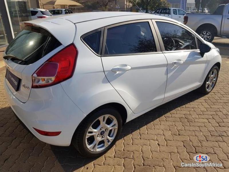 Ford Fiesta Manual 2016 in South Africa