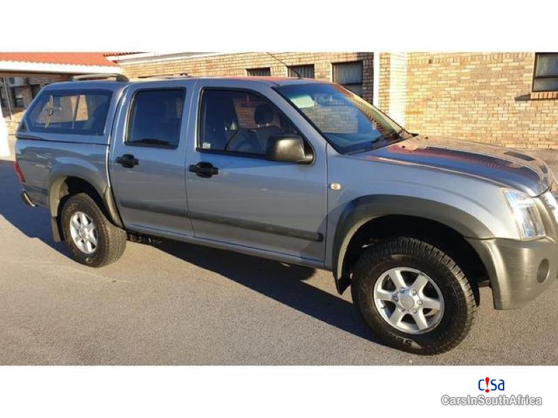 Isuzu KB250 Manual 2009