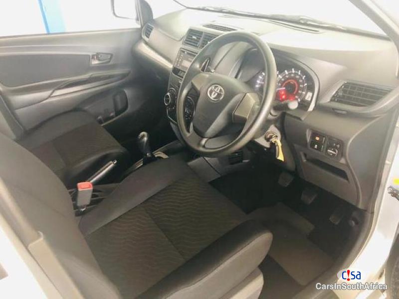 Toyota Avanza Manual 2016 in Western Cape