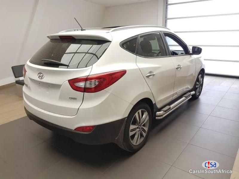 Hyundai ix35 Manual 2014 - image 4