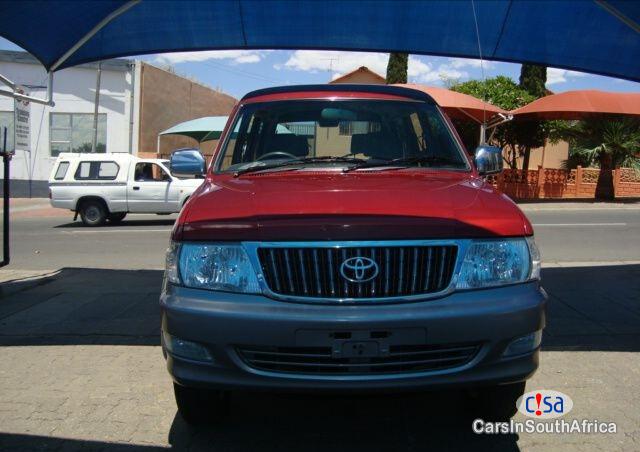 Toyota Condor Manual 2004 - image 2