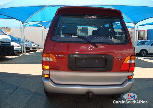 Toyota Condor Manual 2004 - image 4
