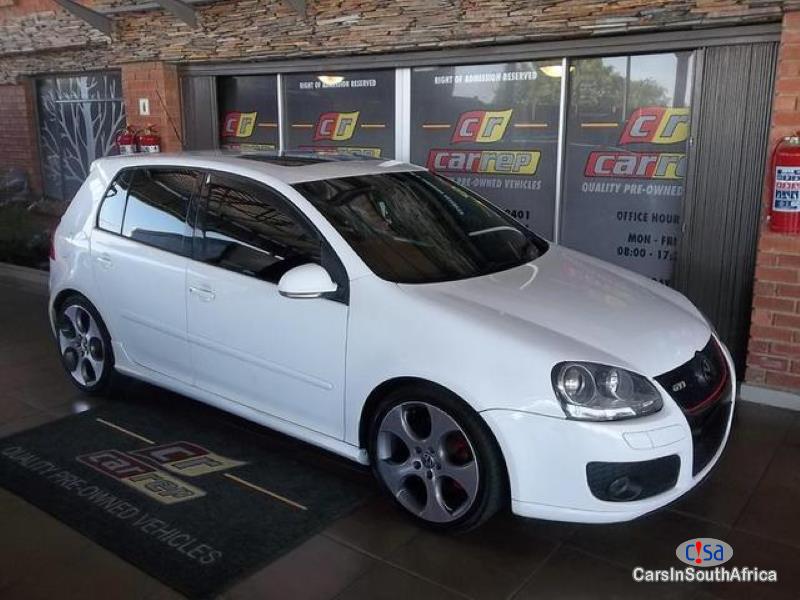 Volkswagen Golf Automatic 2007 - image 2