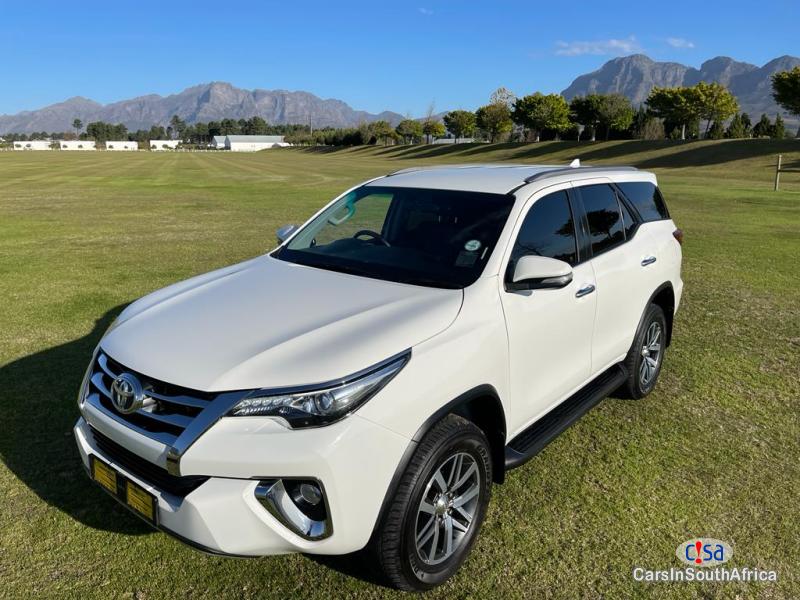 Picture of Toyota Fortuner 2.8GD6 4X4 Automatic Call:0691808200 Automatic 2017