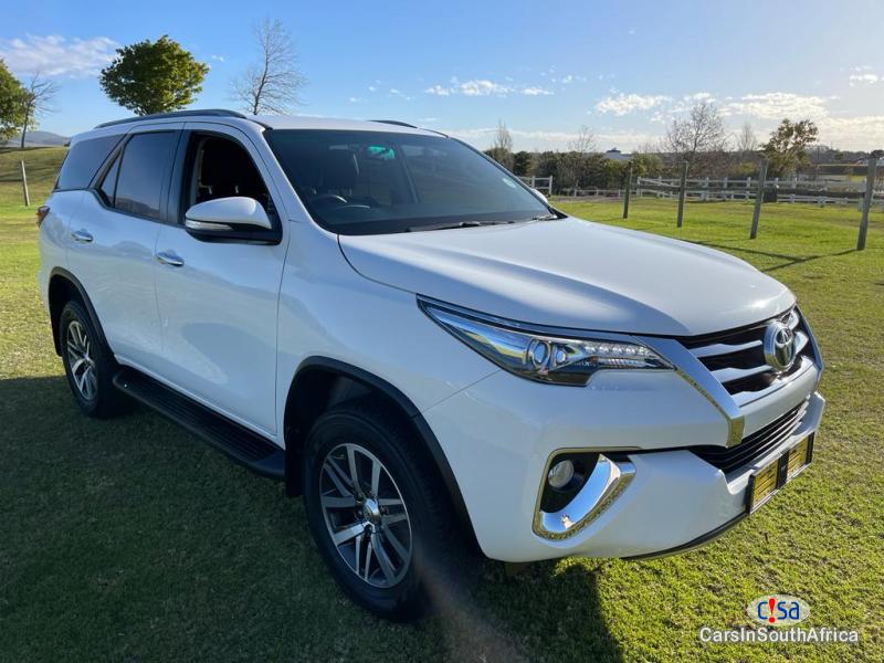 Toyota Fortuner 2.8GD6 4X4 Automatic Call:0691808200 Automatic 2017 in Mpumalanga