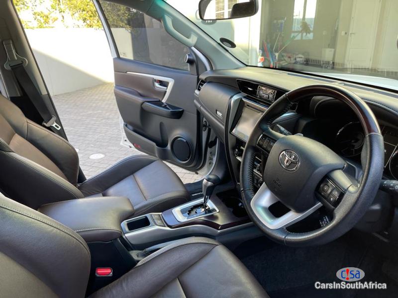 Toyota Fortuner 2.8GD6 4X4 Automatic Call:0691808200 Automatic 2017 in South Africa