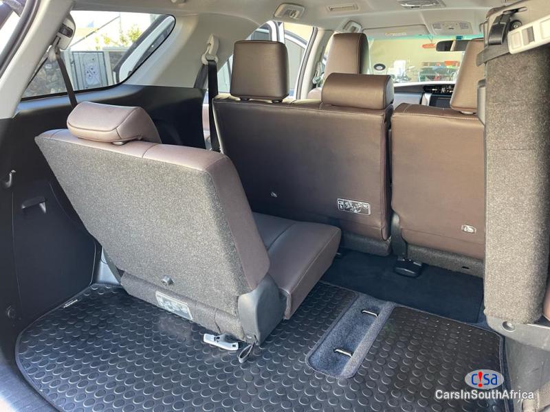 Picture of Toyota Fortuner 2.8GD6 4X4 Automatic Call:0691808200 Automatic 2017 in South Africa