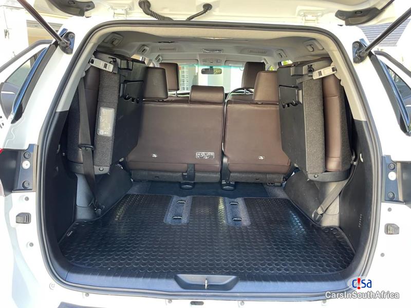 Toyota Fortuner 2.8GD6 4X4 Automatic Call:0691808200 Automatic 2017 in Mpumalanga - image