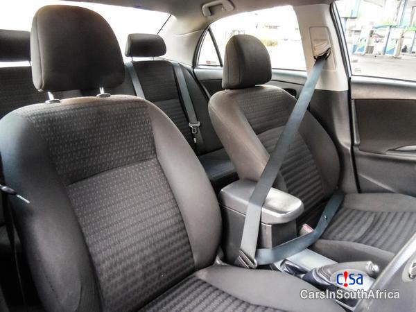 Toyota Corolla 1.6L Automatic 2013 - image 6