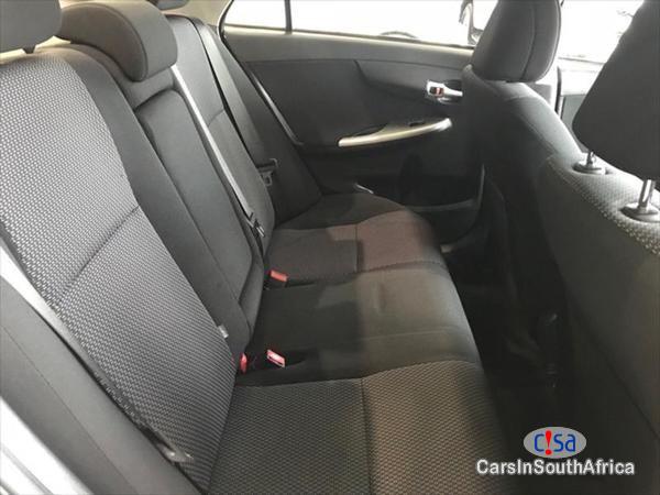 Toyota Corolla 1.6L Automatic 2013 in Gauteng - image