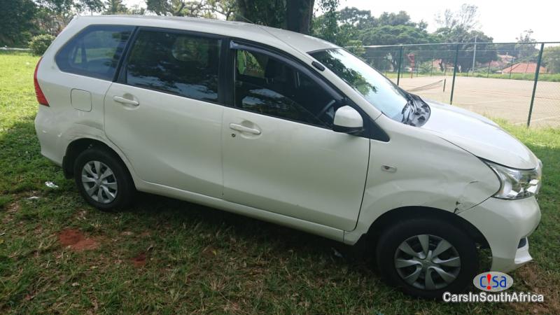 Toyota Avanza 1.5sx Manual 2017