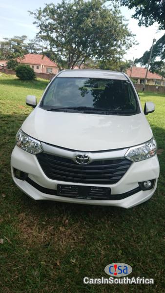 Picture of Toyota Avanza 1.5sx Manual 2017 in South Africa