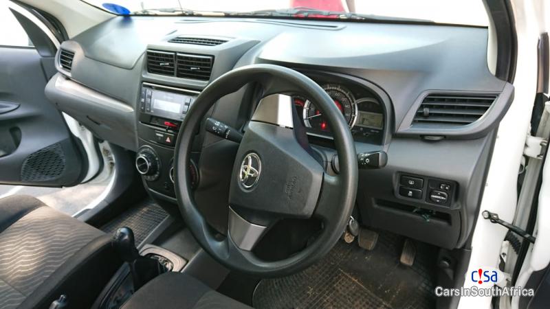 Toyota Avanza 1.5sx Manual 2016 in North West