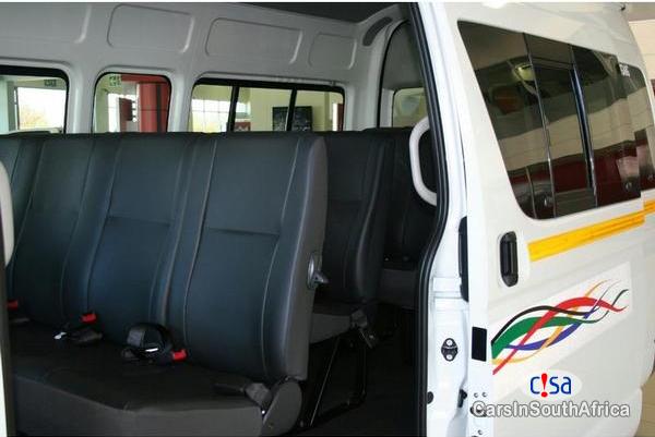 Picture of Toyota Quantum 2.5D4-D Manual 2016 in Western Cape