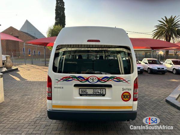 Toyota Quantum 2.5 D-4D Sesfikile 16-Seat Manual 2023 - image 2