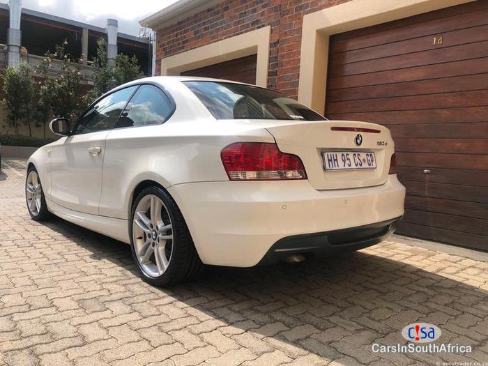 BMW 1-Series Automatic 2010