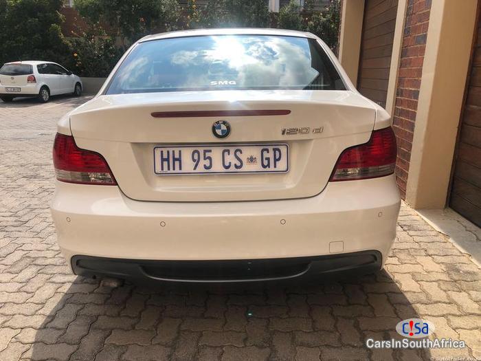 BMW 1-Series Automatic 2010 in South Africa