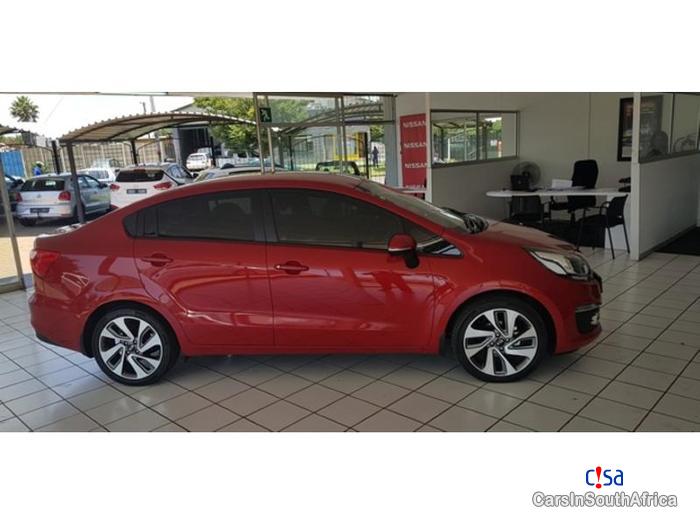 Kia Rio Manual 2015