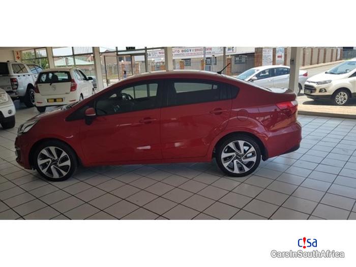 Kia Rio Manual 2015 in Northern Cape