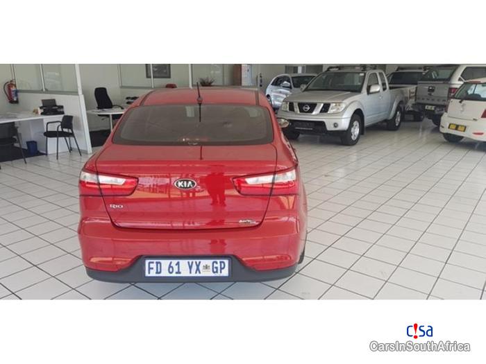 Kia Rio Manual 2015 in South Africa
